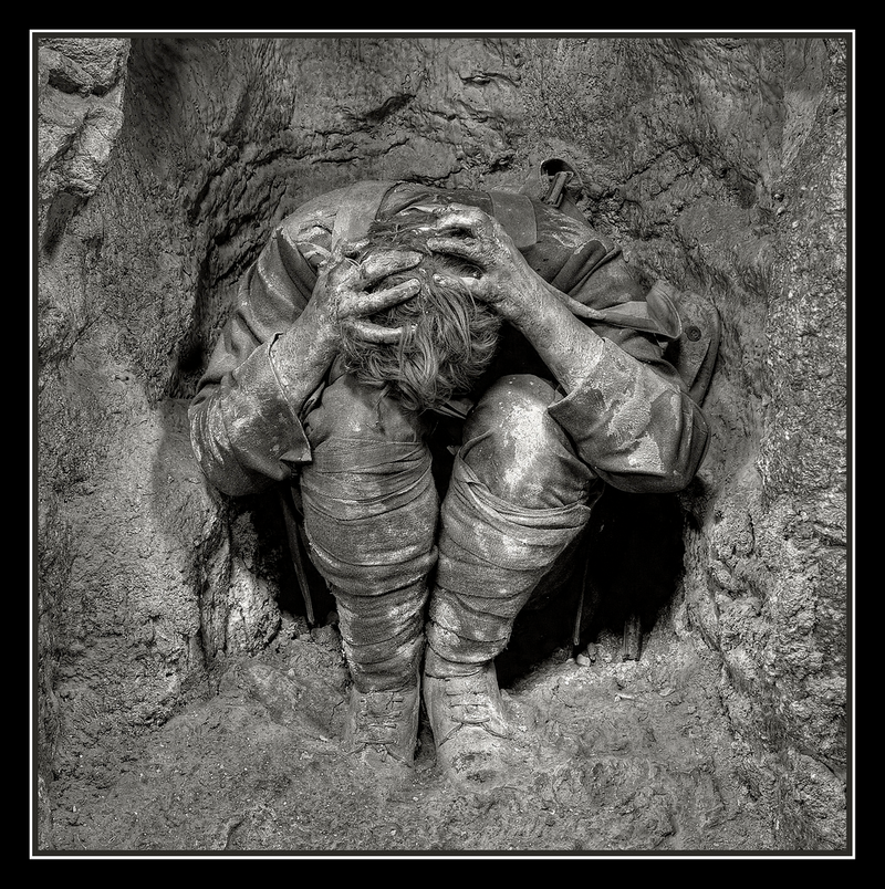 Illustration for article titled From "Irritable Heart" to "Shellshock": How Post-Traumatic Stress Became a Disease